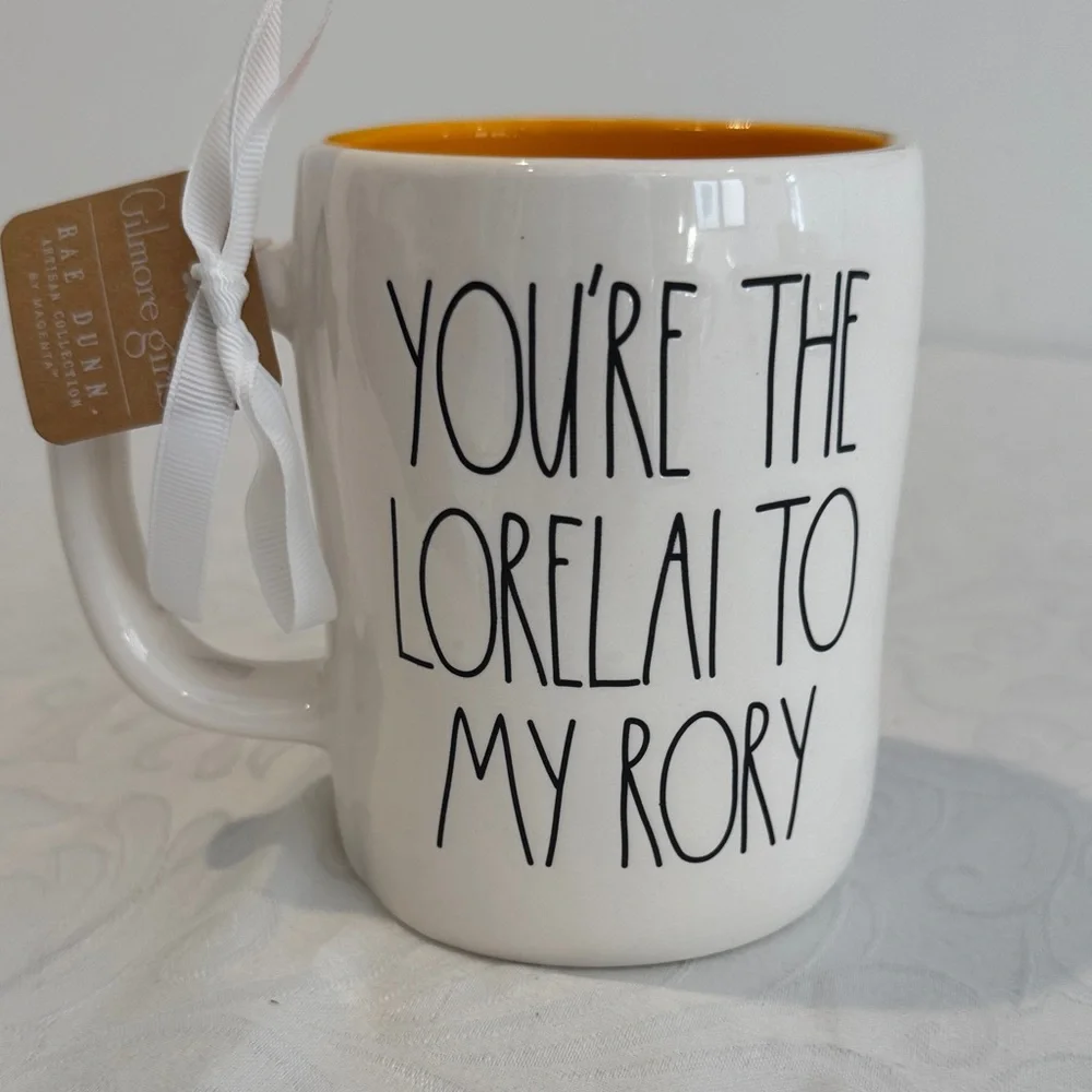 Rae Dunn ‘Gilmore Girls’ Mug - Picture 1 of 7